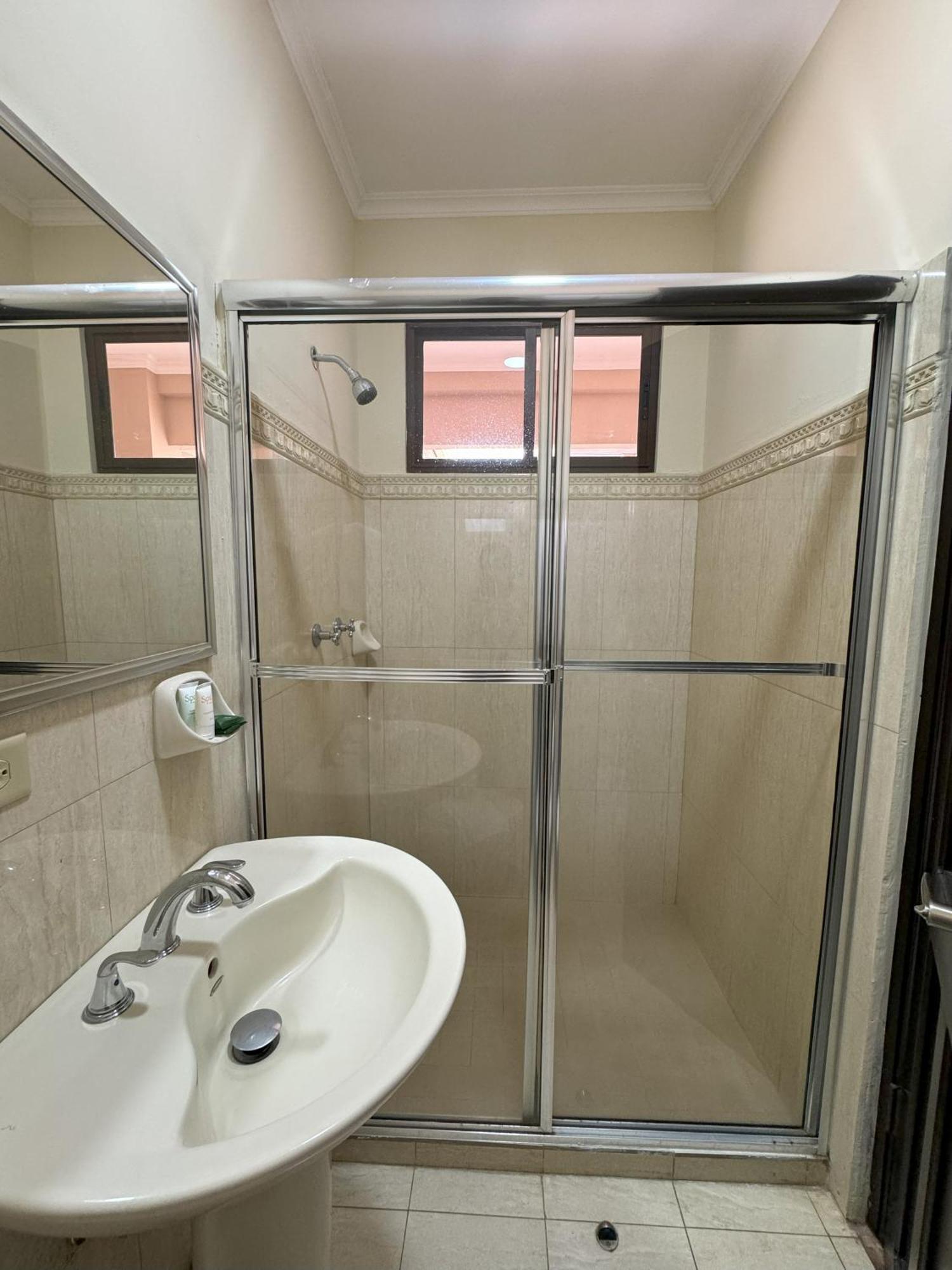 סנטיאגו Hotel Galeria מראה חיצוני תמונה
