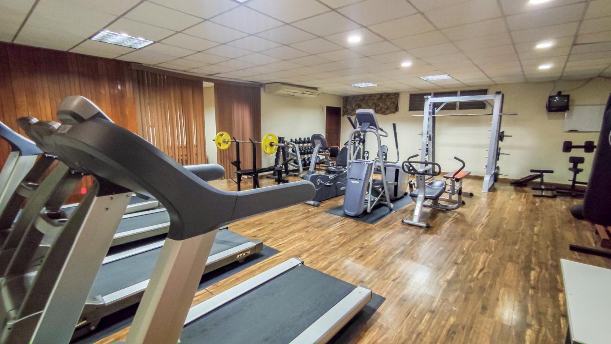סנטיאגו Hotel Galeria מראה חיצוני תמונה