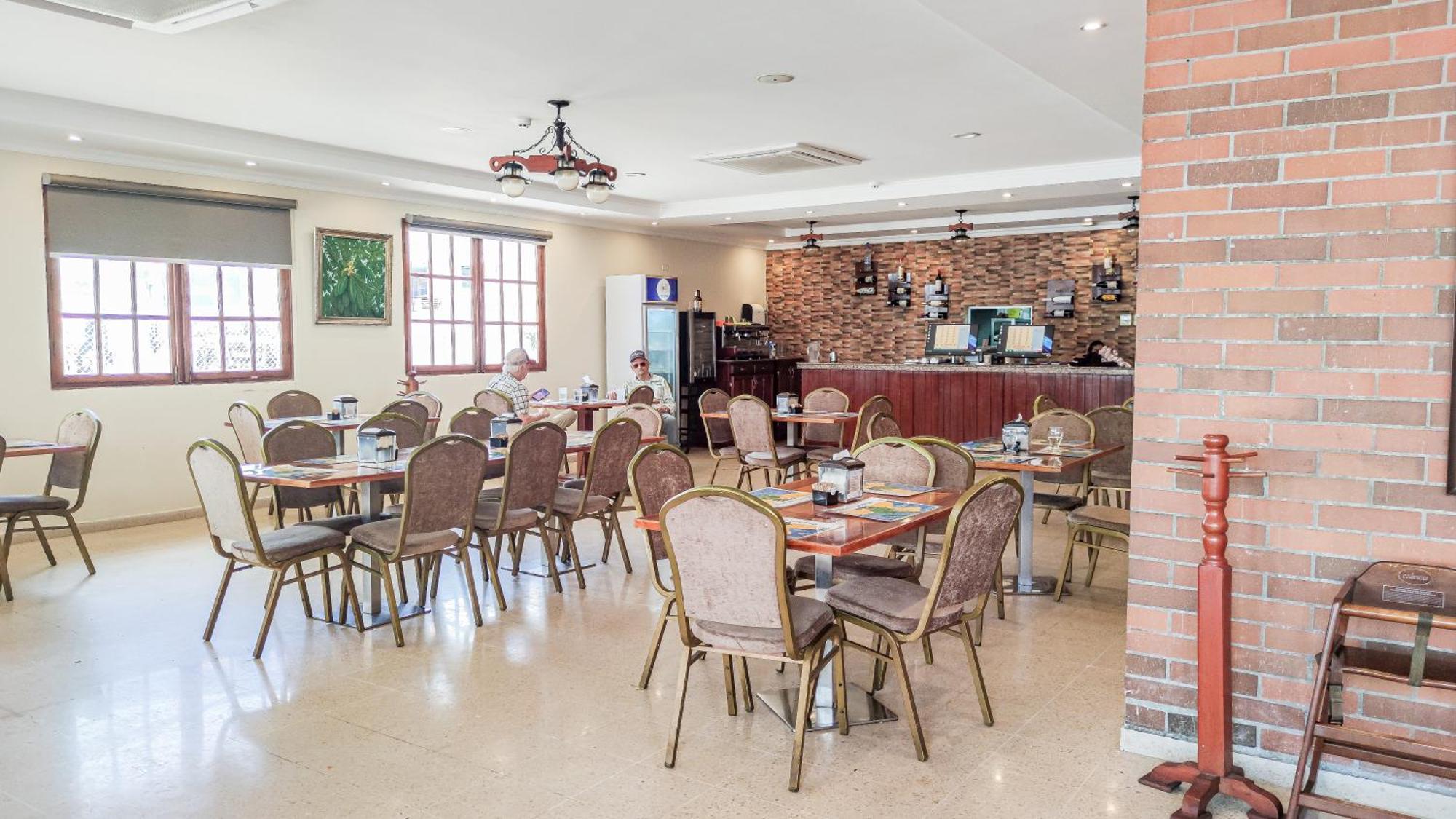 סנטיאגו Hotel Galeria מראה חיצוני תמונה